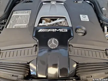 MERCEDES-BENZ AMG GT 63 S 4MATIC   PERFOM. SITZE KER&hellip;