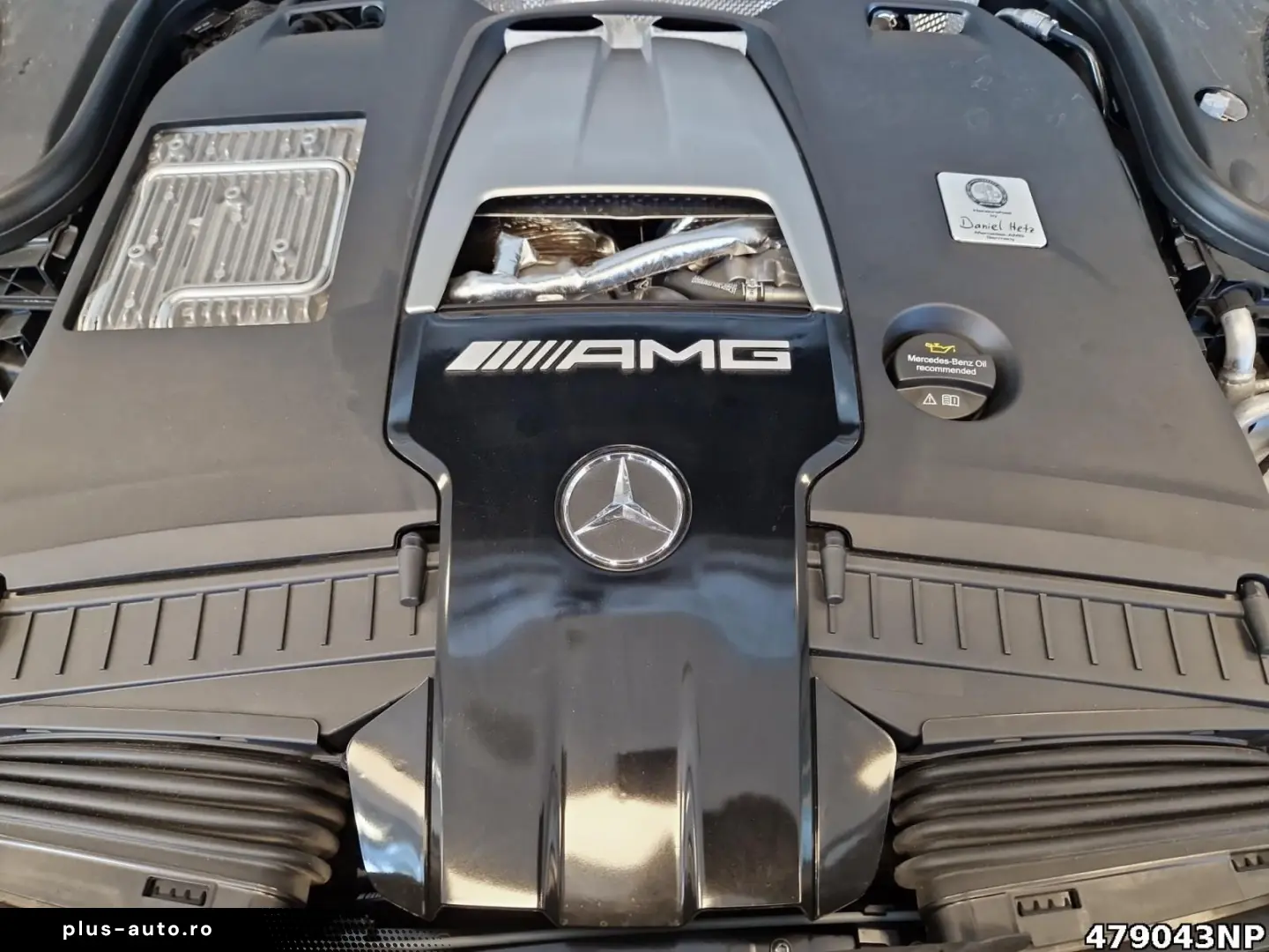 MERCEDES-BENZ AMG GT 63 S 4MATIC   PERFOM. SITZE KER&hellip;