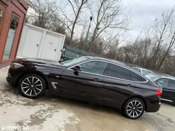 BMW Seria 3 320d GT Luxury Line