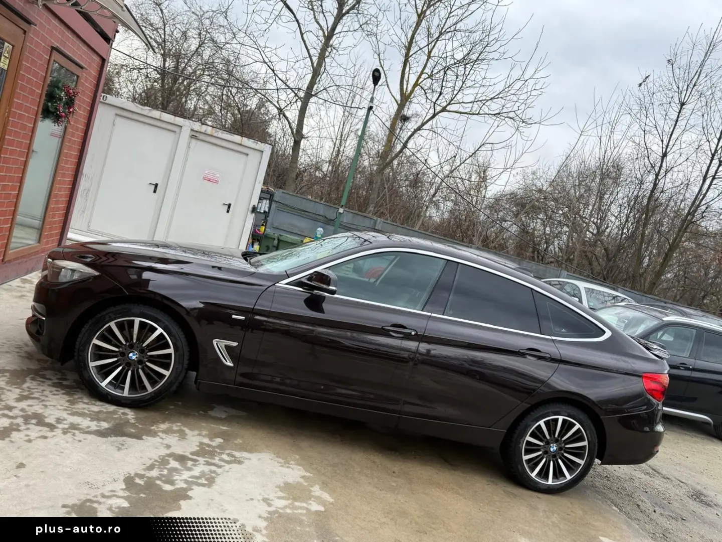 BMW Seria 3 320d GT Luxury Line