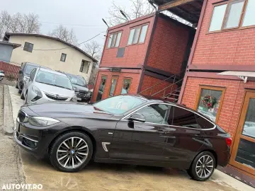 BMW Seria 3 320d GT Luxury Line