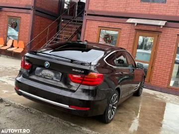 BMW Seria 3 320d GT Luxury Line