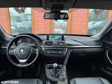 BMW Seria 3 320d GT Luxury Line