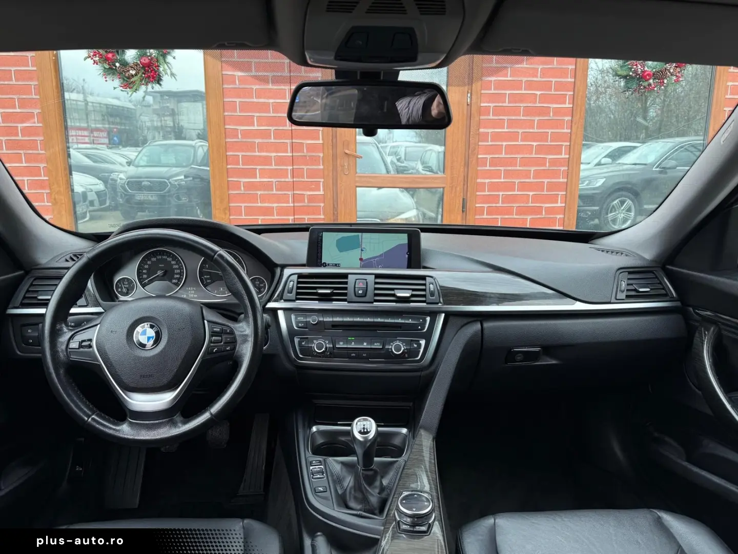 BMW Seria 3 320d GT Luxury Line