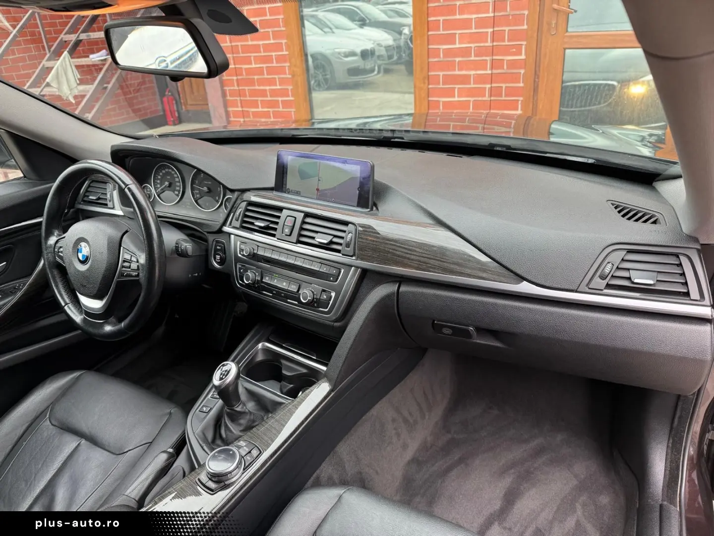 BMW Seria 3 320d GT Luxury Line