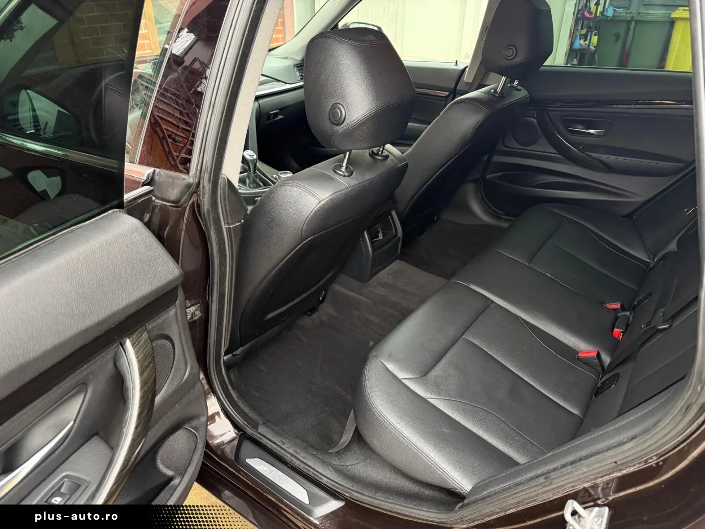 BMW Seria 3 320d GT Luxury Line