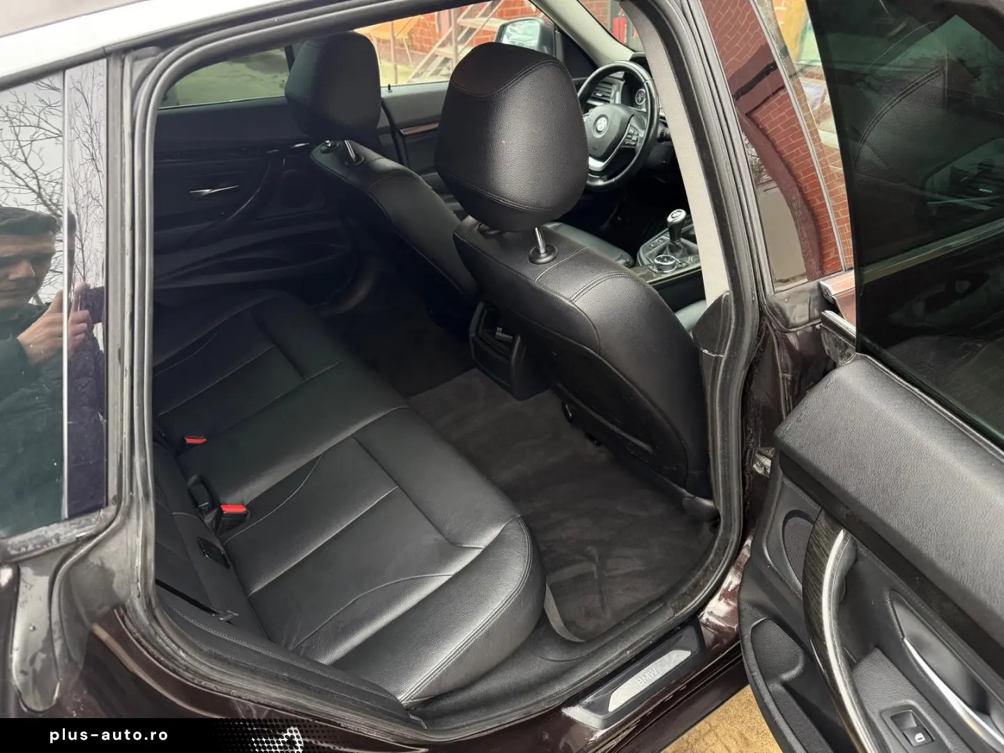 BMW Seria 3 320d GT Luxury Line