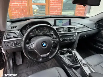 BMW Seria 3 320d GT Luxury Line