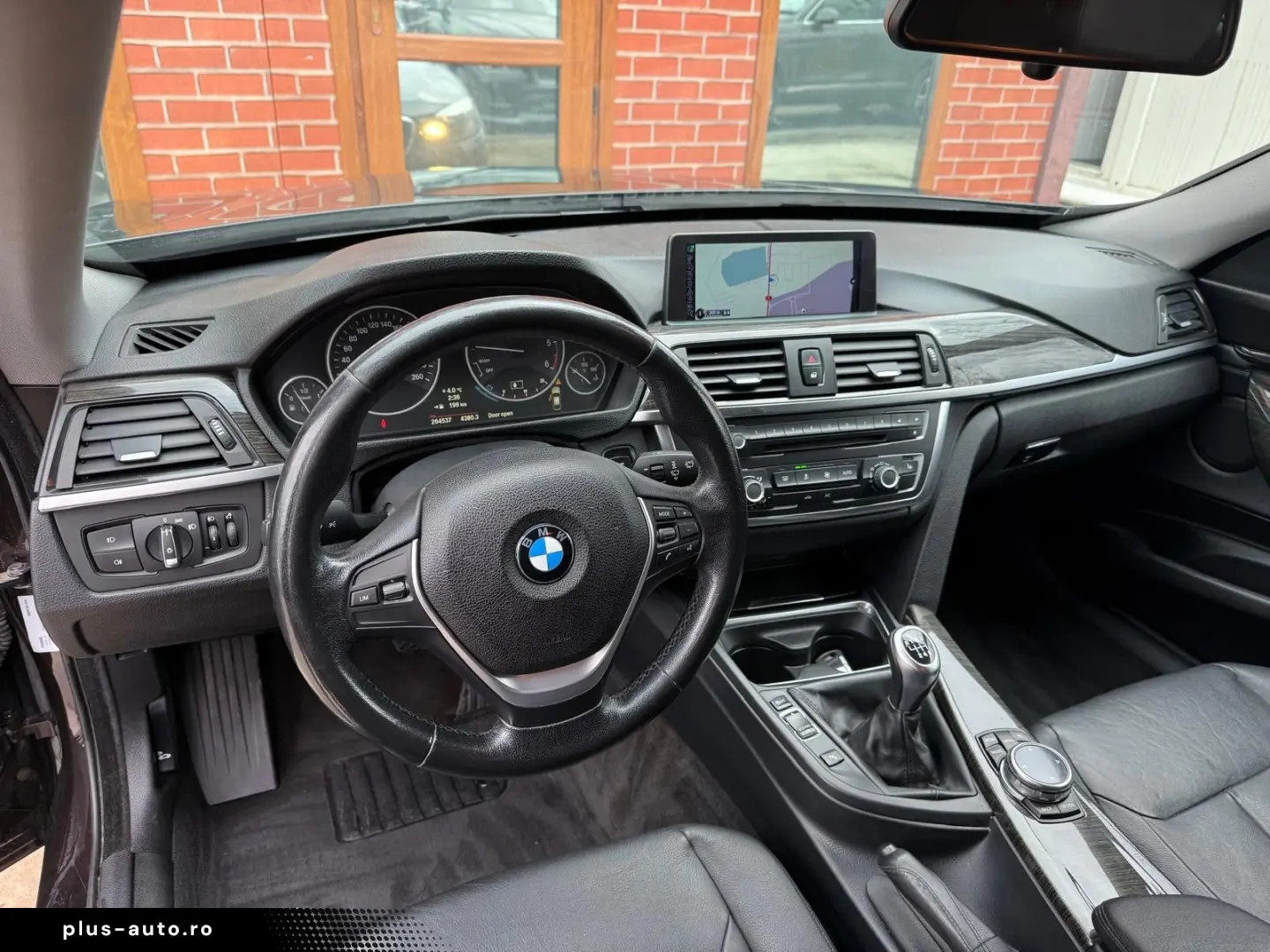 BMW Seria 3 320d GT Luxury Line