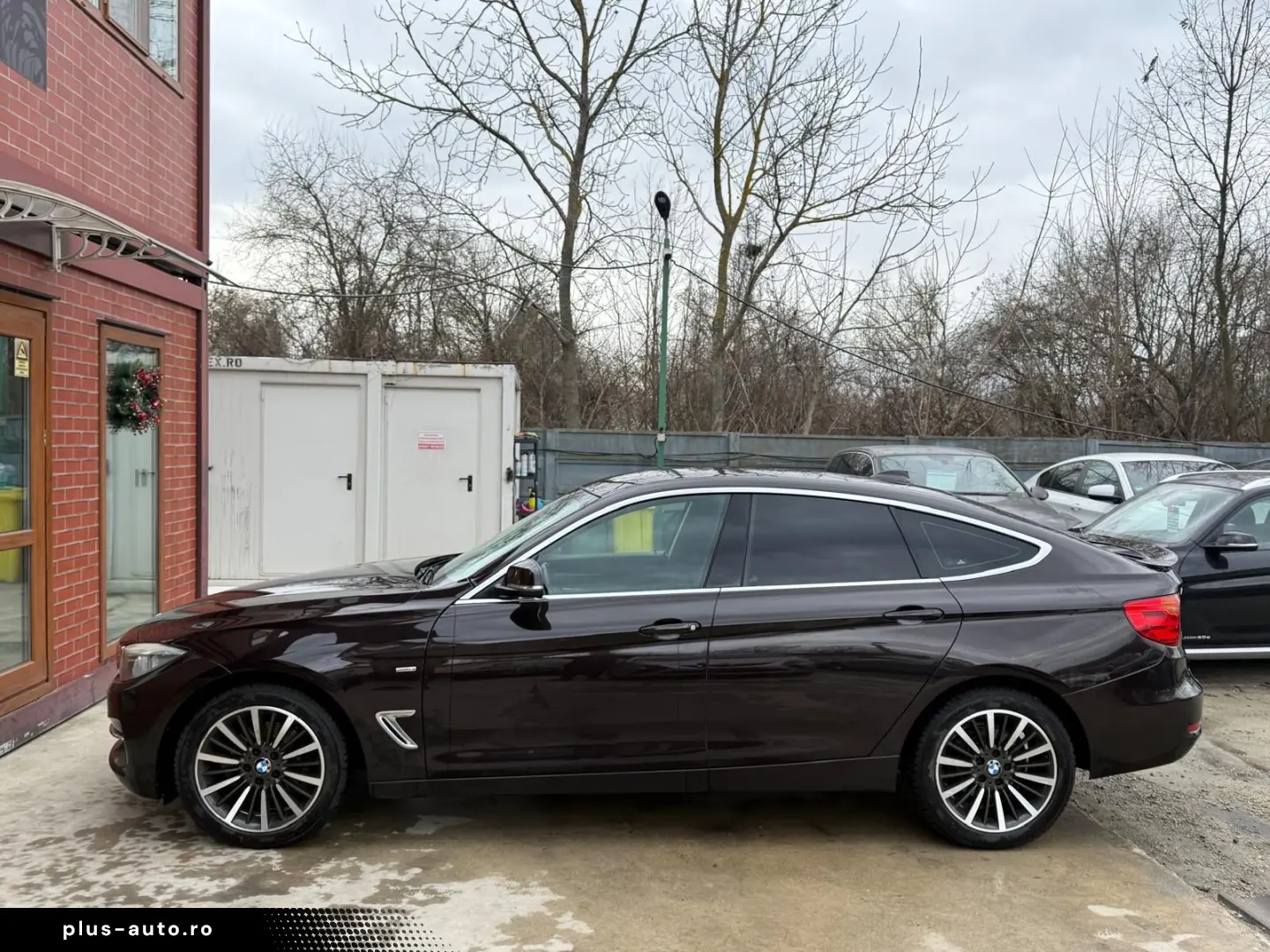 BMW Seria 3 320d GT Luxury Line