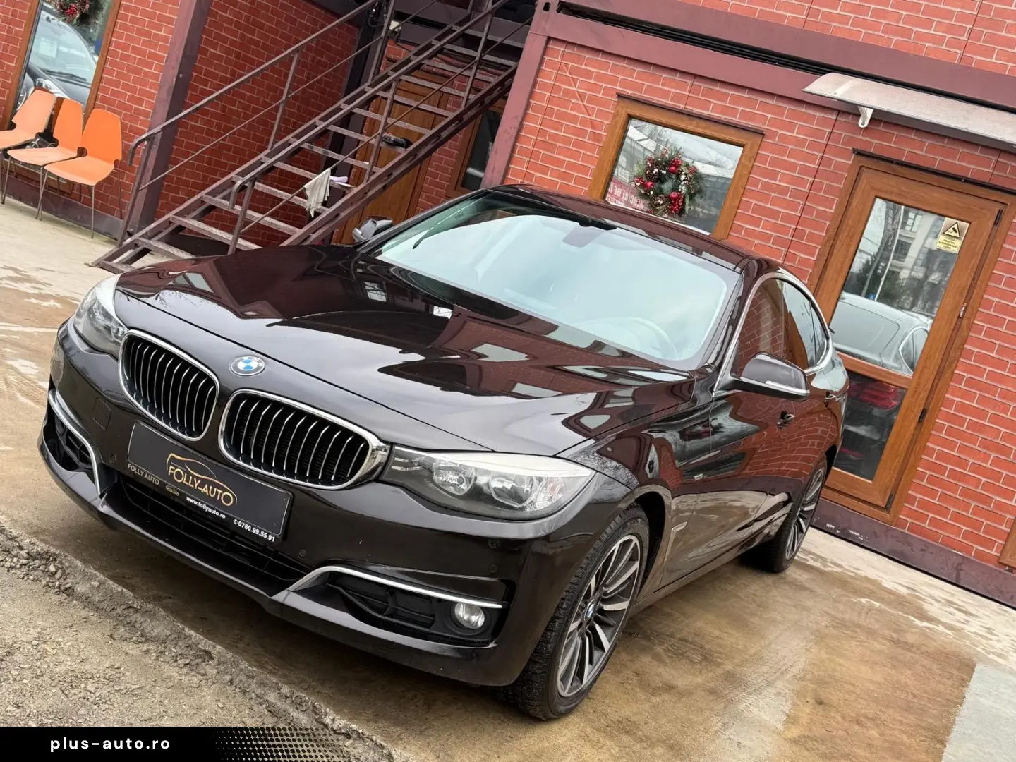 BMW Seria 3 320d GT Luxury Line