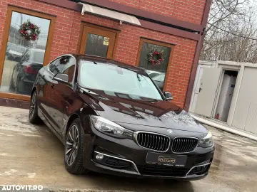 BMW Seria 3 320d GT Luxury Line