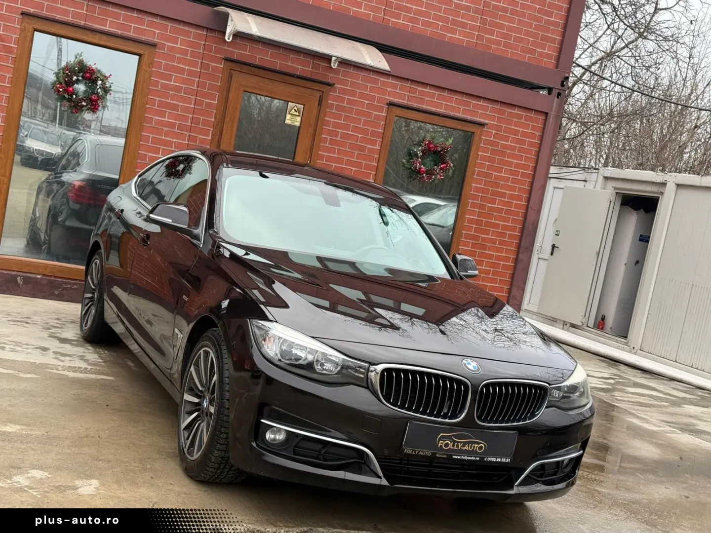 BMW Seria 3 320d GT Luxury Line
