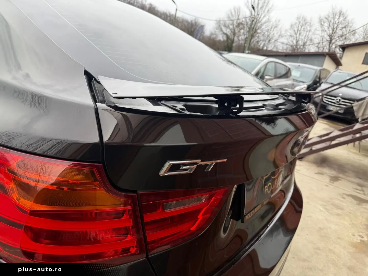 BMW Seria 3 320d GT Luxury Line