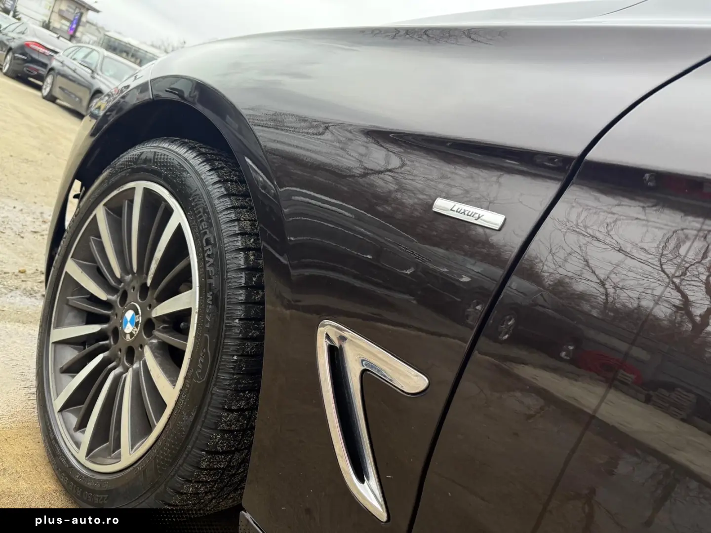 BMW Seria 3 320d GT Luxury Line