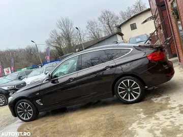 BMW Seria 3 320d GT Luxury Line
