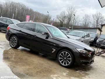 BMW Seria 3 320d GT Luxury Line