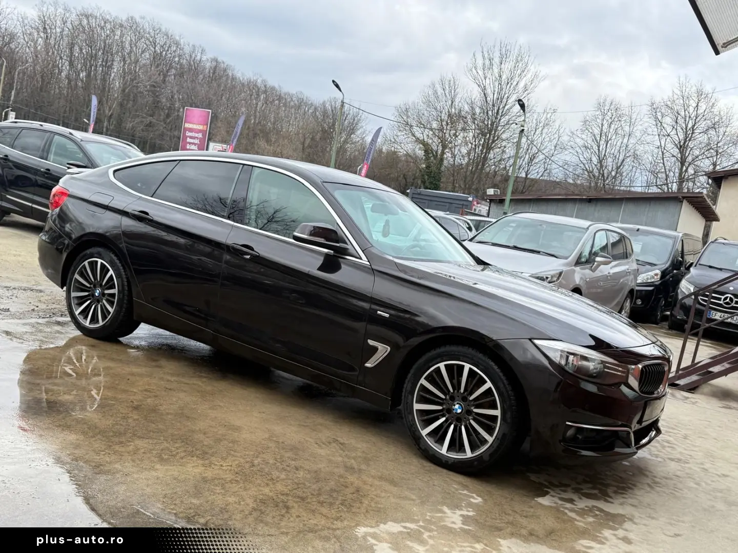 BMW Seria 3 320d GT Luxury Line