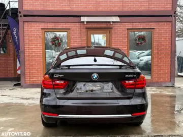 BMW Seria 3 320d GT Luxury Line