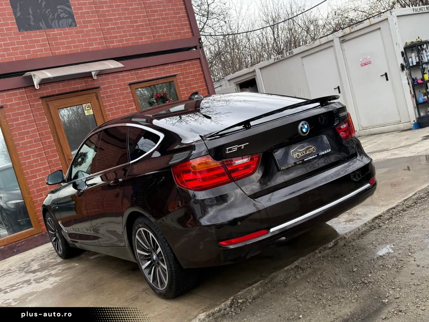 BMW Seria 3 320d GT Luxury Line