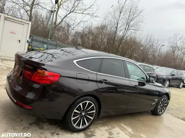 BMW Seria 3 320d GT Luxury Line