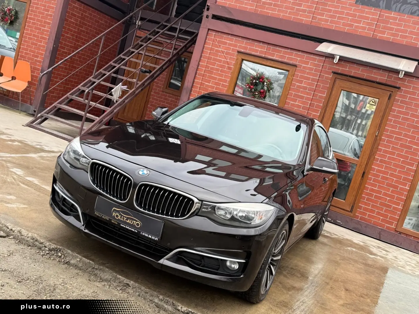 BMW Seria 3 320d GT Luxury Line