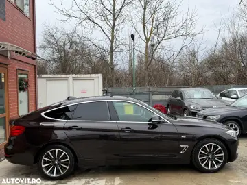 BMW Seria 3 320d GT Luxury Line