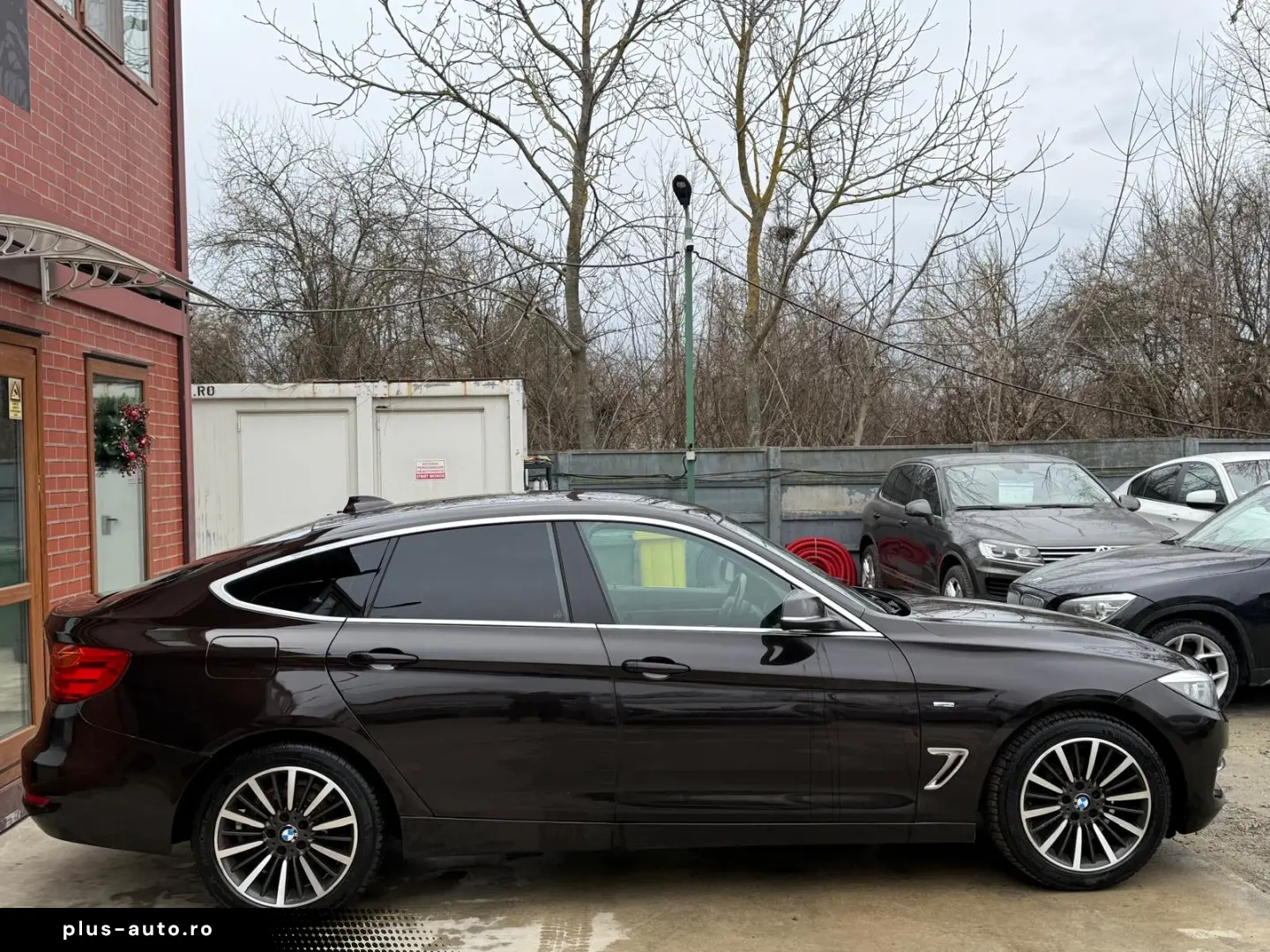 BMW Seria 3 320d GT Luxury Line