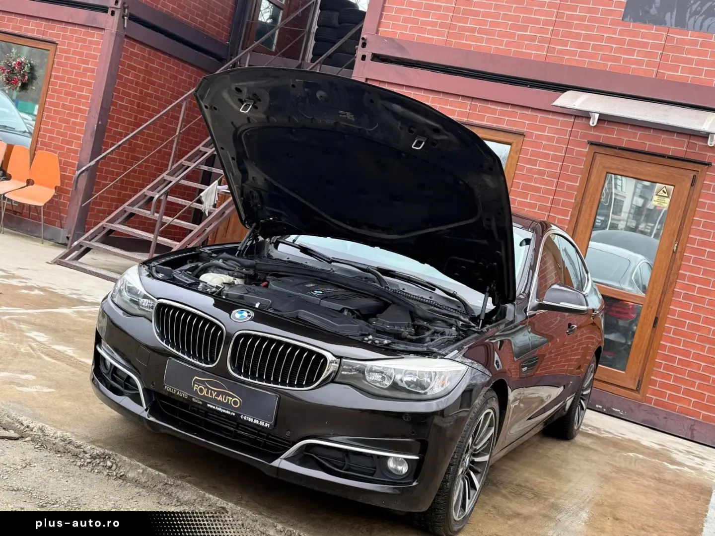 BMW Seria 3 320d GT Luxury Line