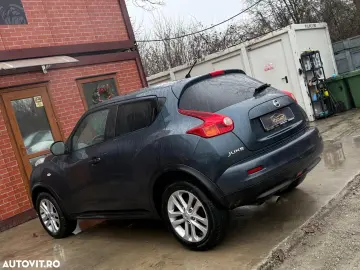 Nissan Juke 1.5 dCi Tekna