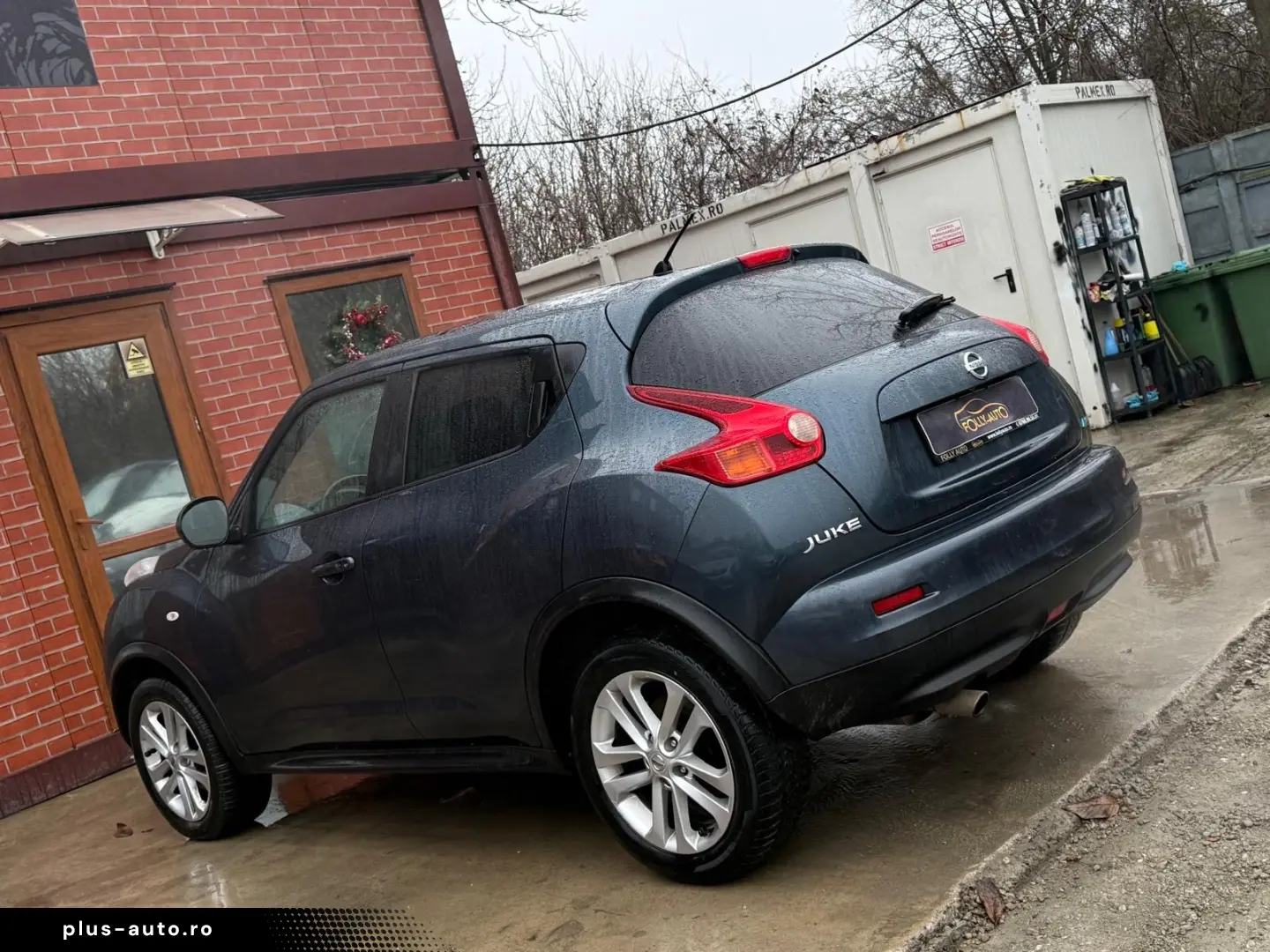 Nissan Juke 1.5 dCi Tekna