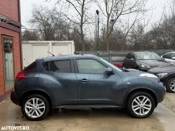 Nissan Juke 1.5 dCi Tekna