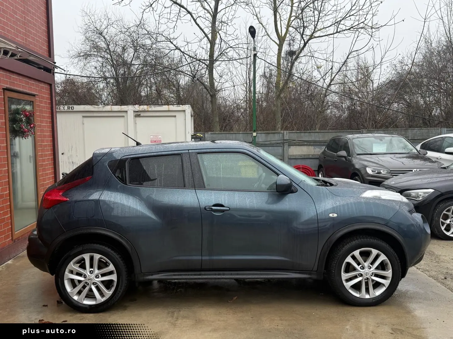 Nissan Juke 1.5 dCi Tekna