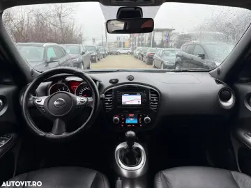 Nissan Juke 1.5 dCi Tekna
