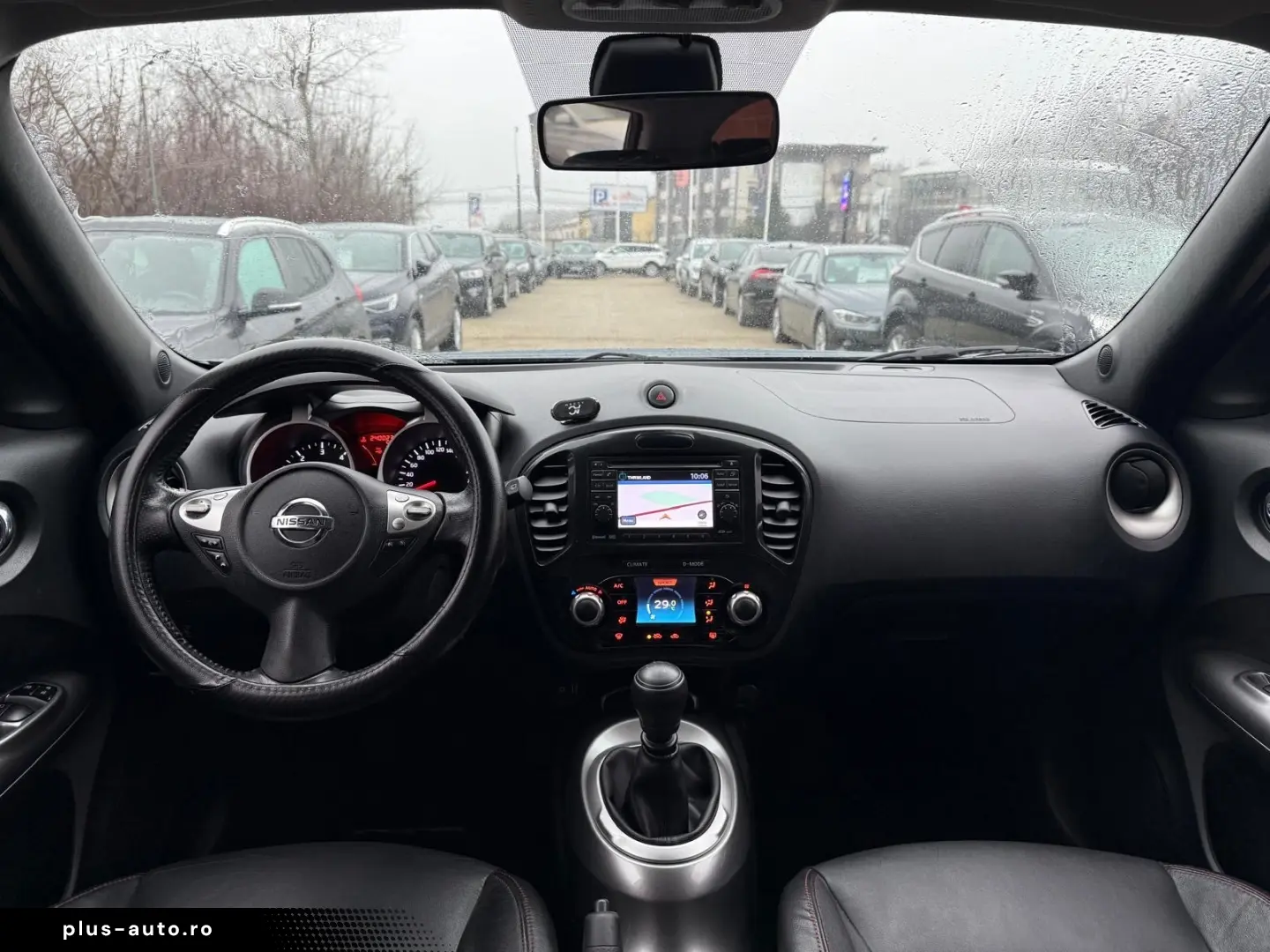 Nissan Juke 1.5 dCi Tekna