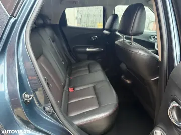 Nissan Juke 1.5 dCi Tekna