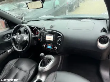 Nissan Juke 1.5 dCi Tekna