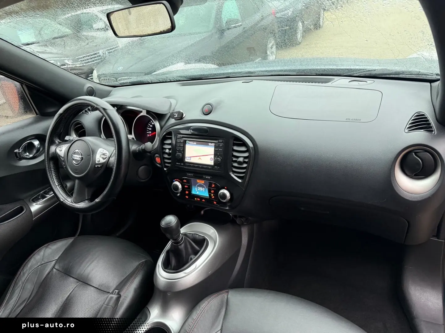 Nissan Juke 1.5 dCi Tekna