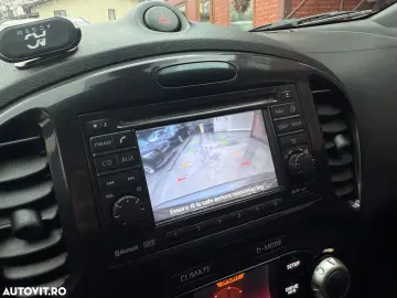 Nissan Juke 1.5 dCi Tekna