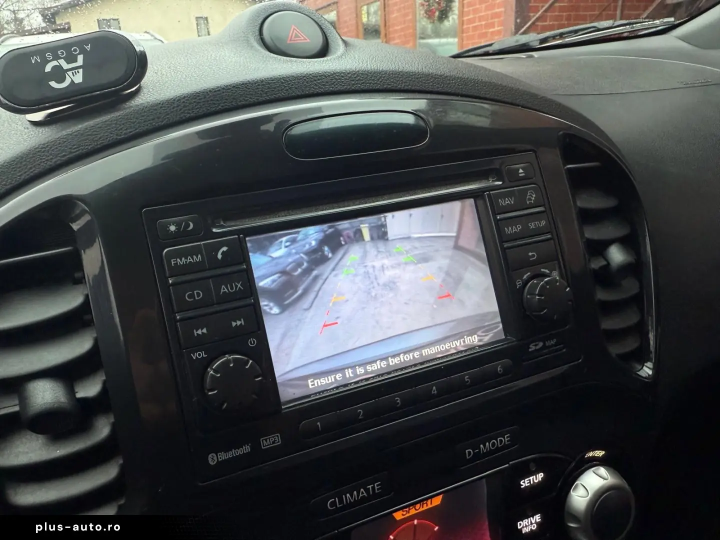 Nissan Juke 1.5 dCi Tekna