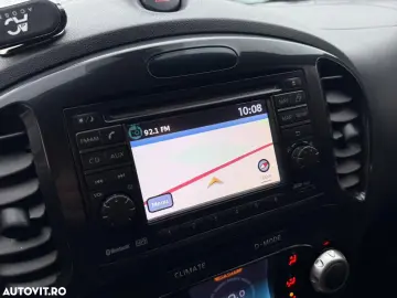 Nissan Juke 1.5 dCi Tekna