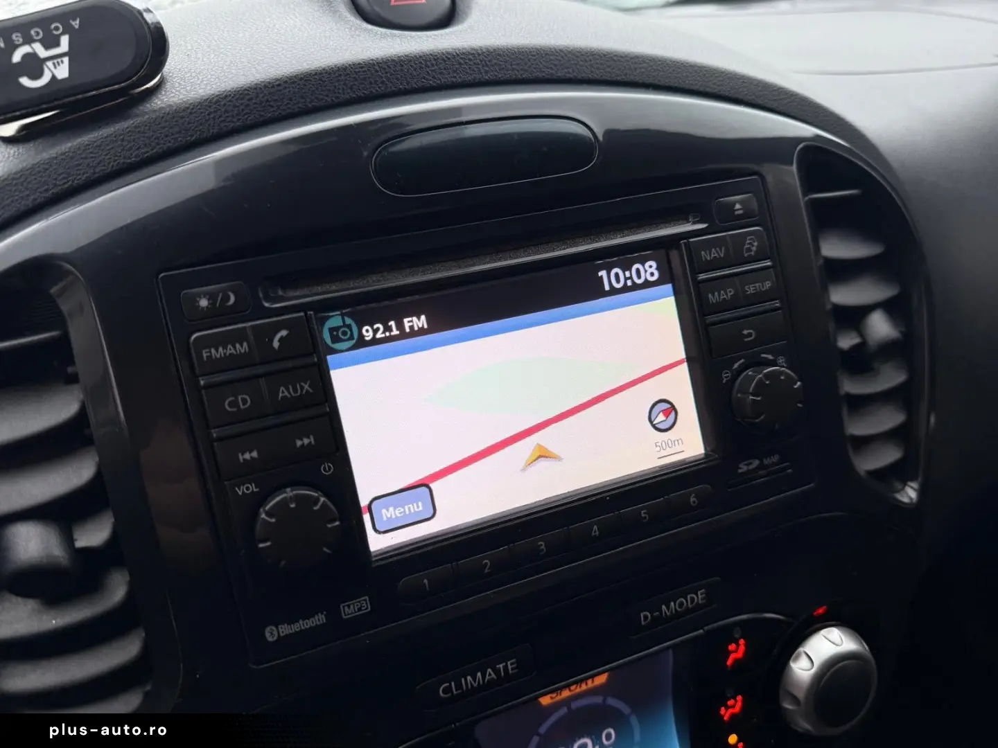 Nissan Juke 1.5 dCi Tekna