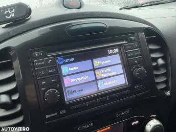 Nissan Juke 1.5 dCi Tekna