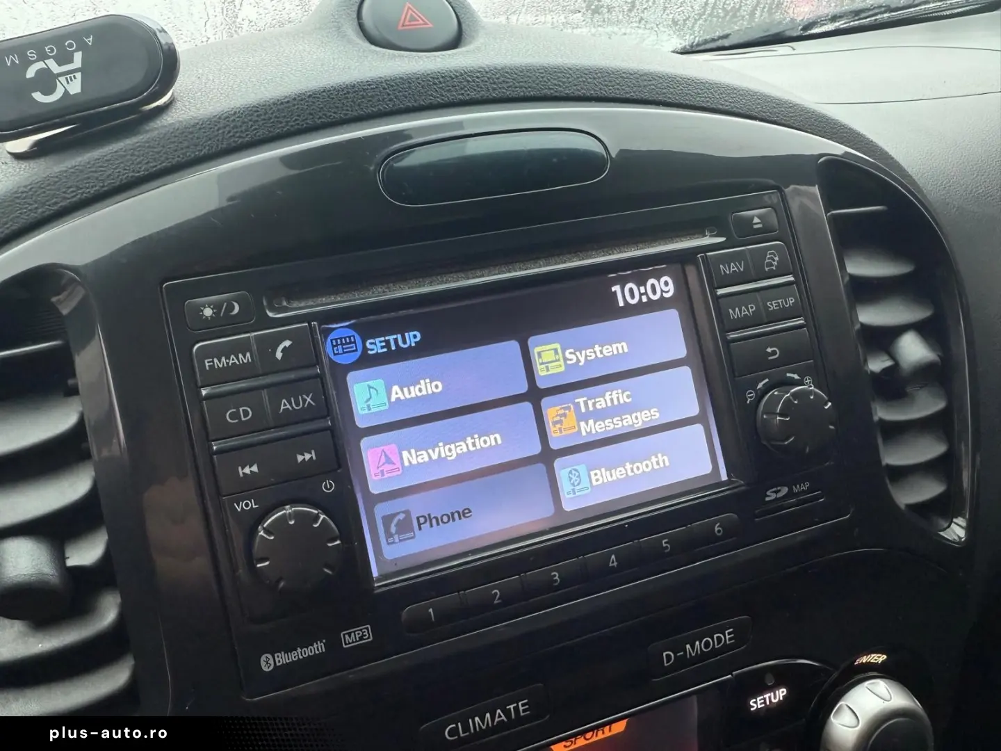 Nissan Juke 1.5 dCi Tekna