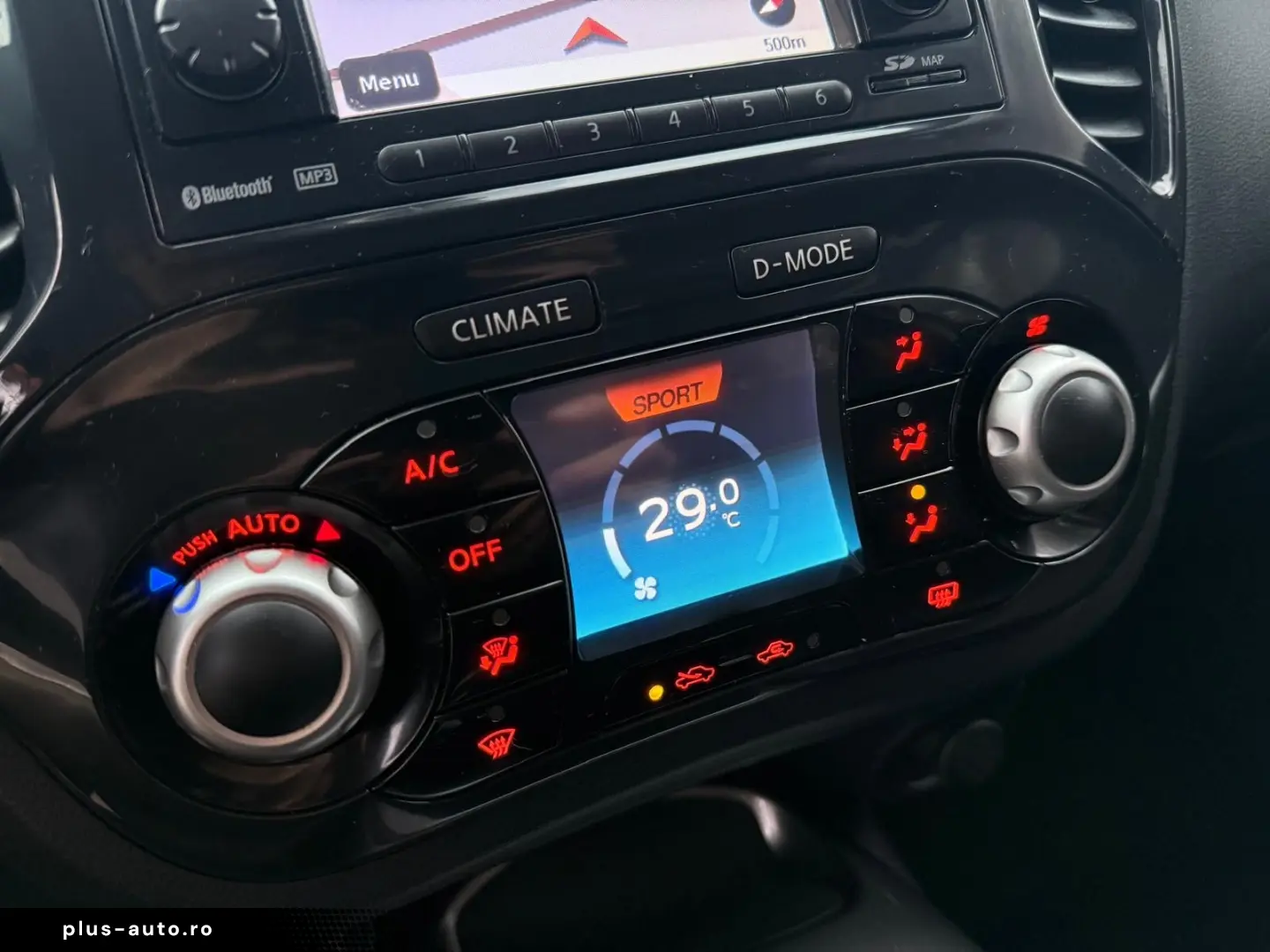 Nissan Juke 1.5 dCi Tekna