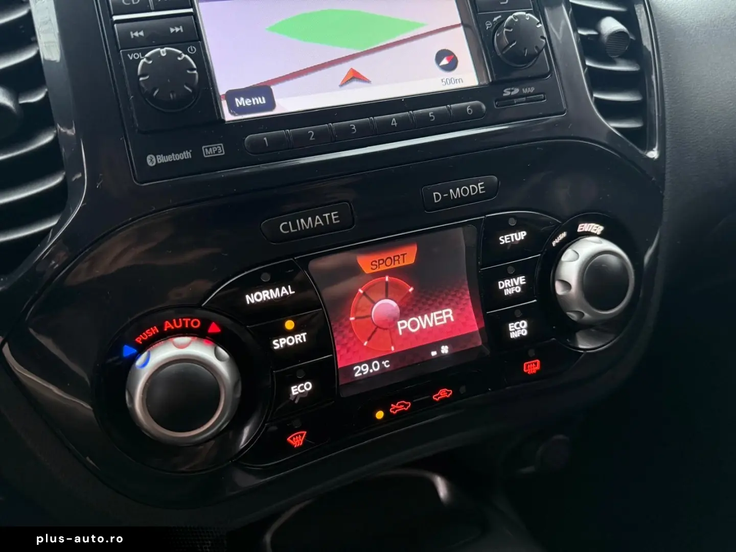 Nissan Juke 1.5 dCi Tekna