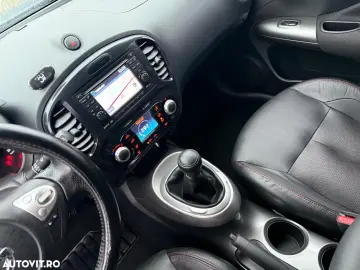 Nissan Juke 1.5 dCi Tekna