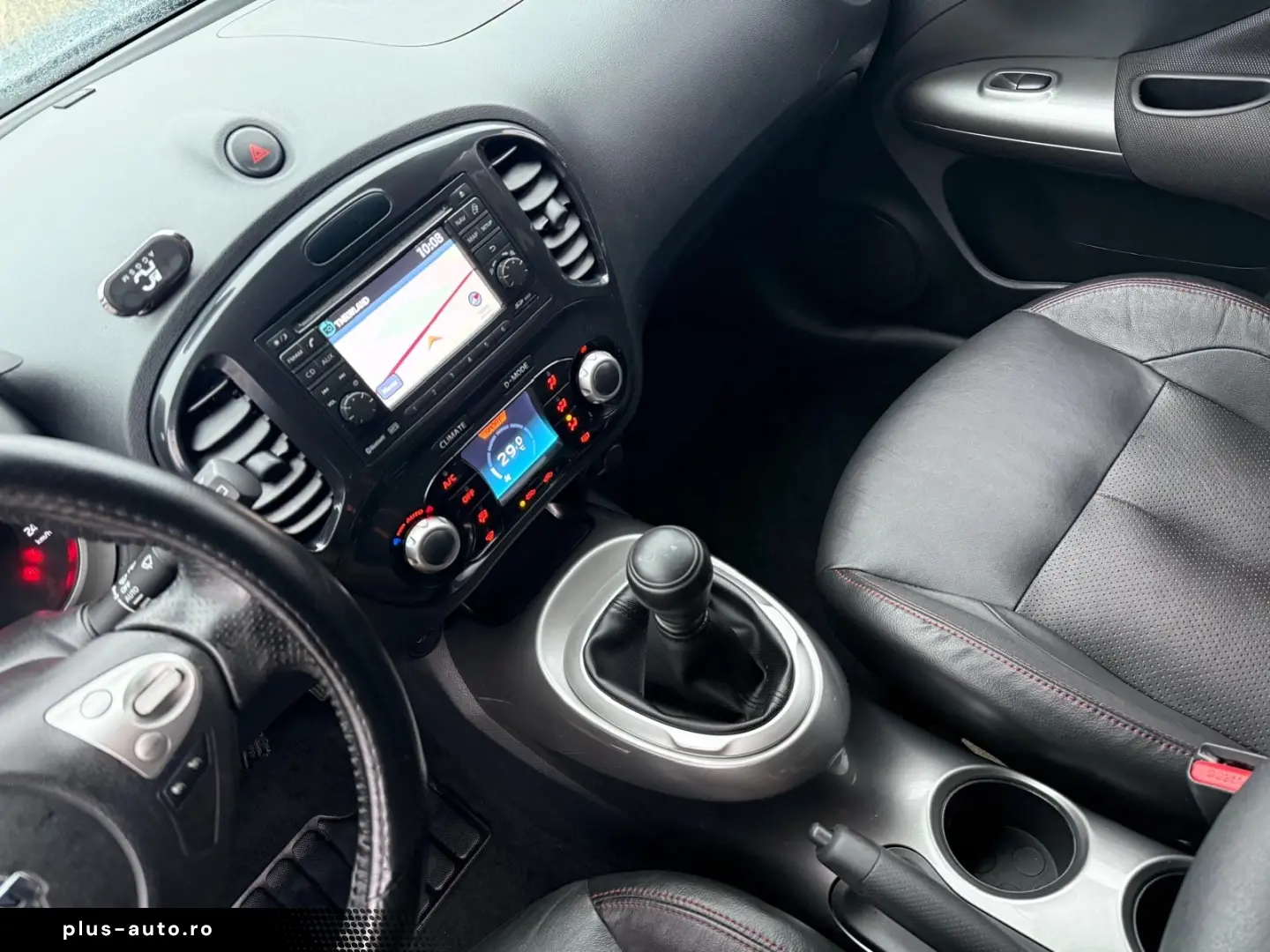 Nissan Juke 1.5 dCi Tekna