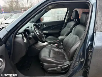 Nissan Juke 1.5 dCi Tekna