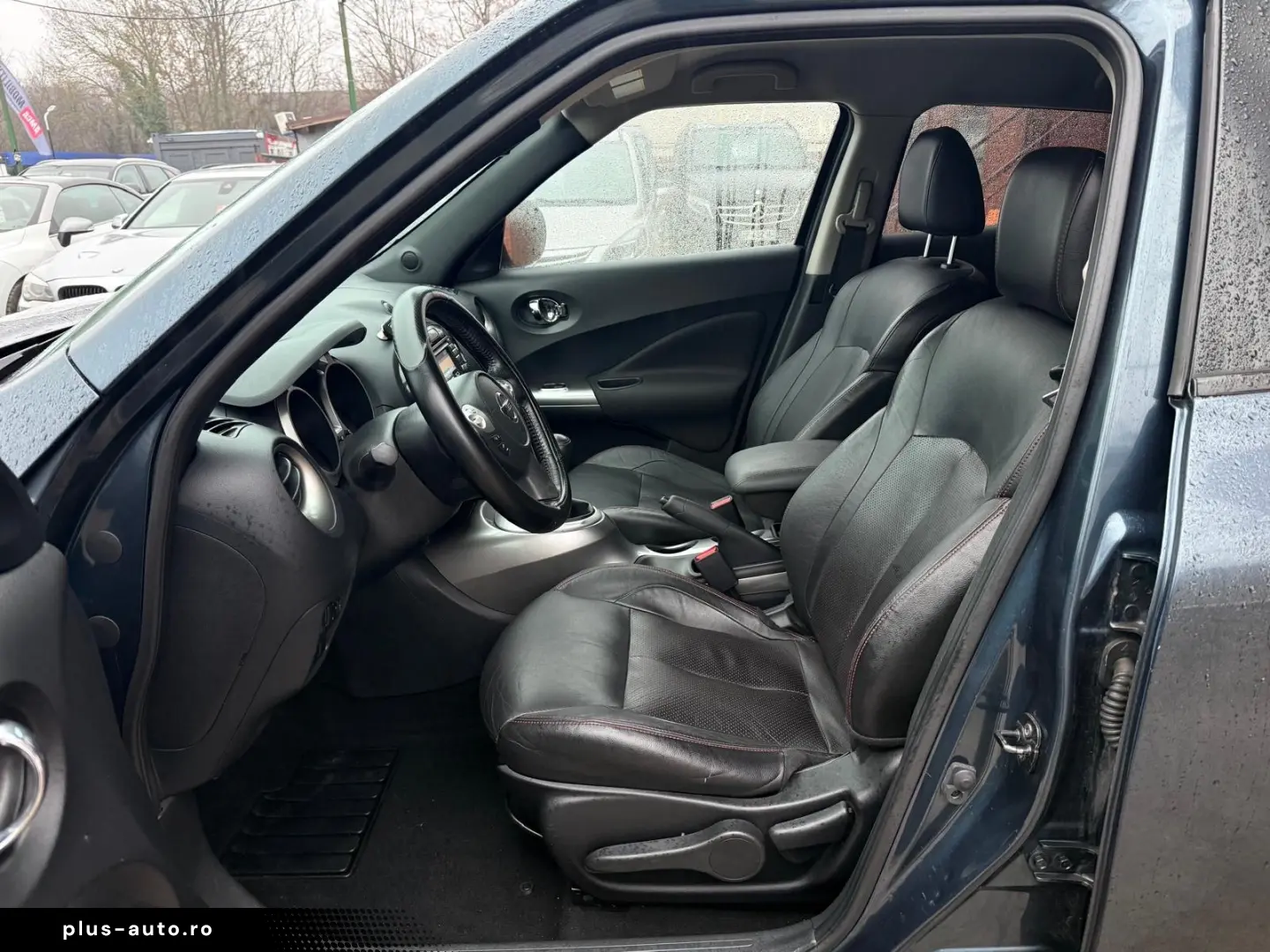 Nissan Juke 1.5 dCi Tekna